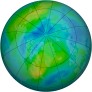 Arctic Ozone 1999-10-07